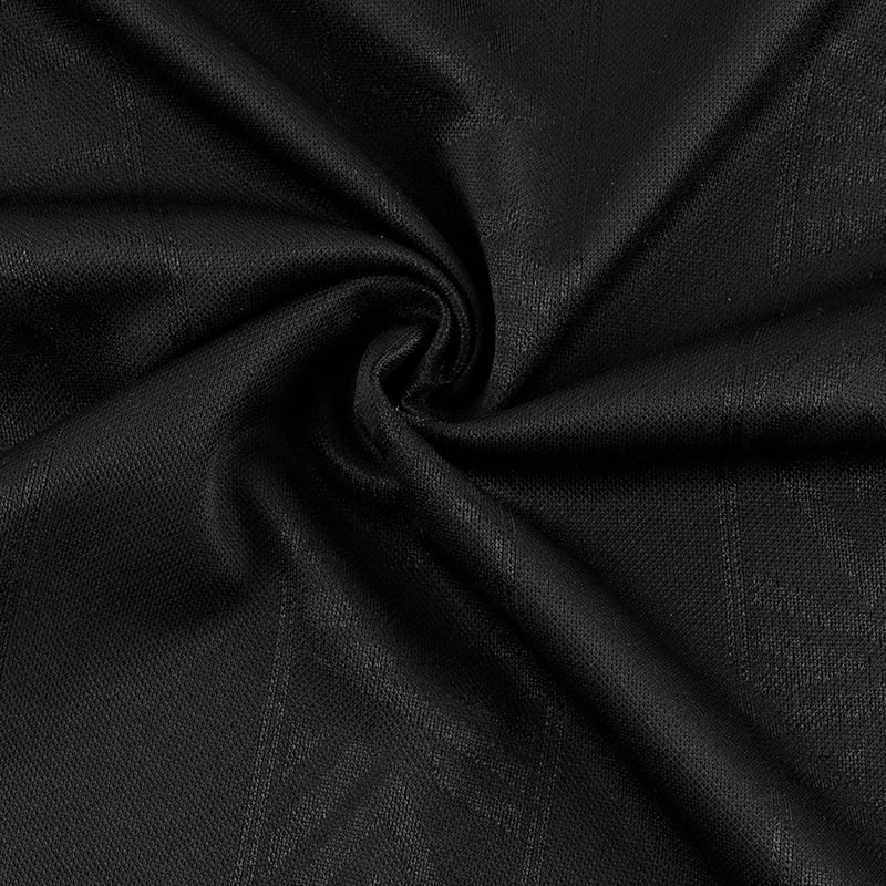 Stráice Ingearach Cúl-Shaped Fabraic Jacquard Dúbailte