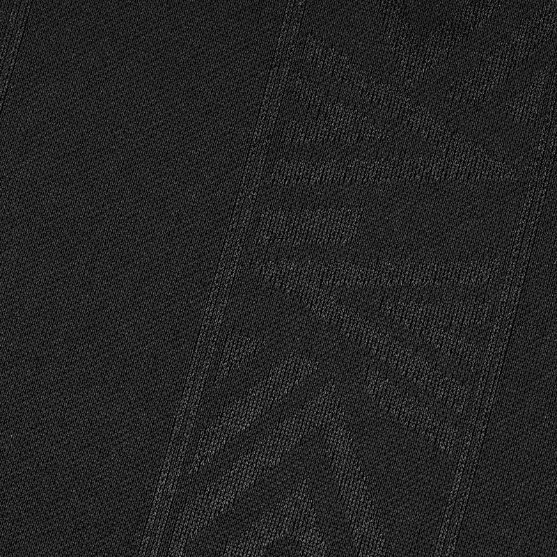 Stráice Ingearach Cúl-Shaped Fabraic Jacquard Dúbailte