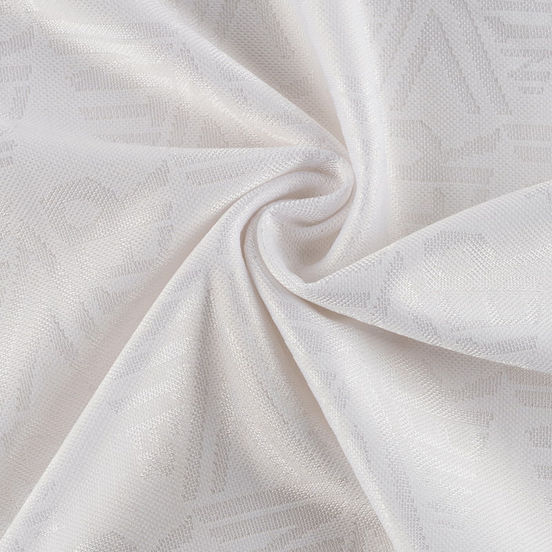 Cruth Dúbailte V Fabraic Jacquard Dhúbailte