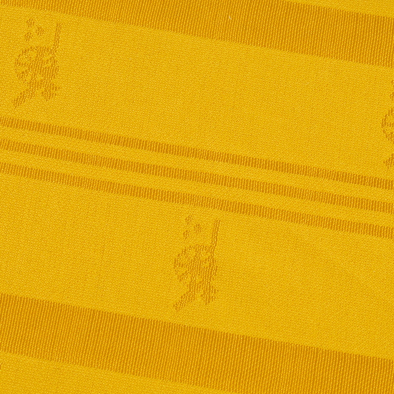 Fabraic Jacquard Dhá Thaobh Trí Mhíne Agus Amháin Garbh