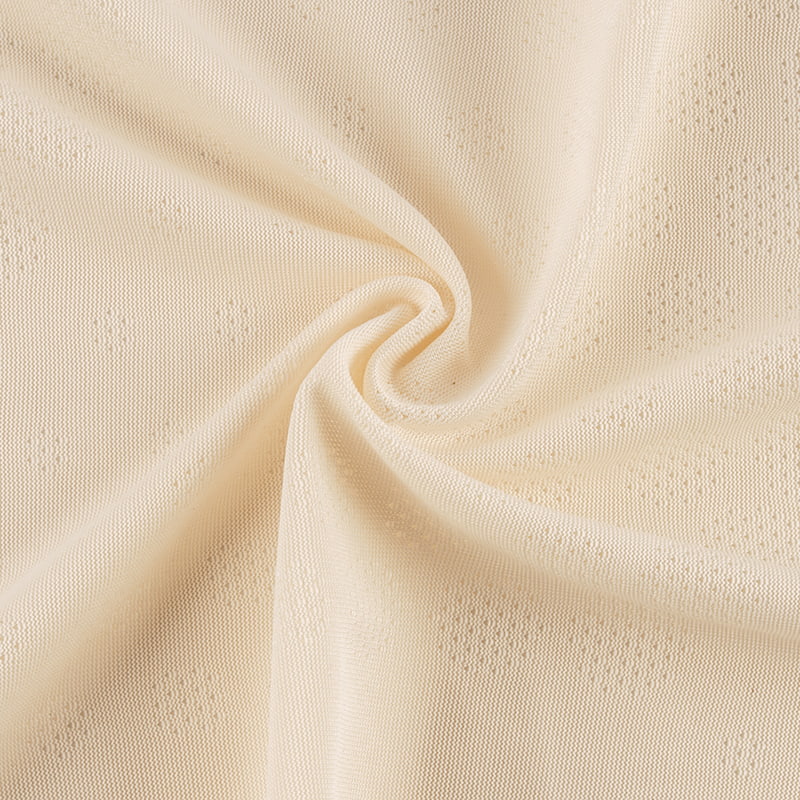 25 Fabraic Jacquard Aon-Thaobh Tosaigh