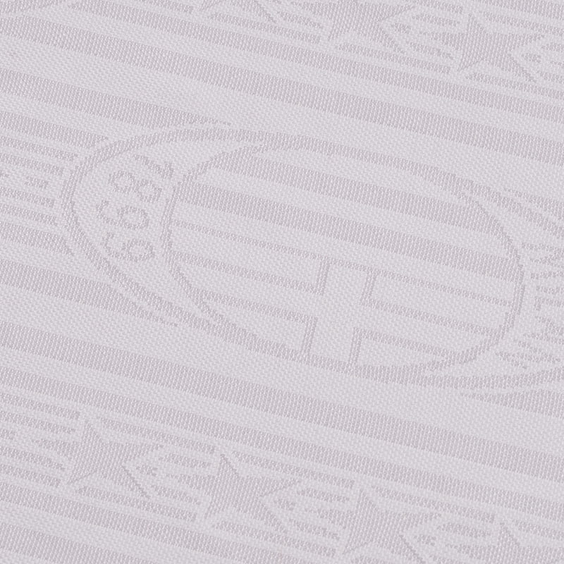 Manchester United Logo Fabraic Jacquard Dhá Thaobh