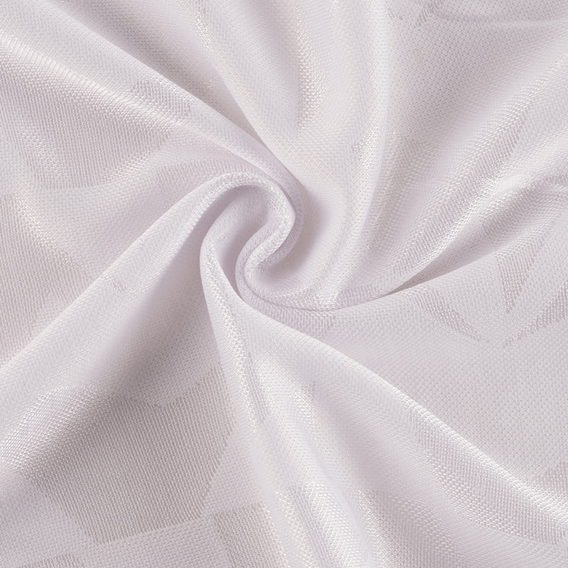 Fabraic Jacquard Cearnóg Polagánach Dúbailte