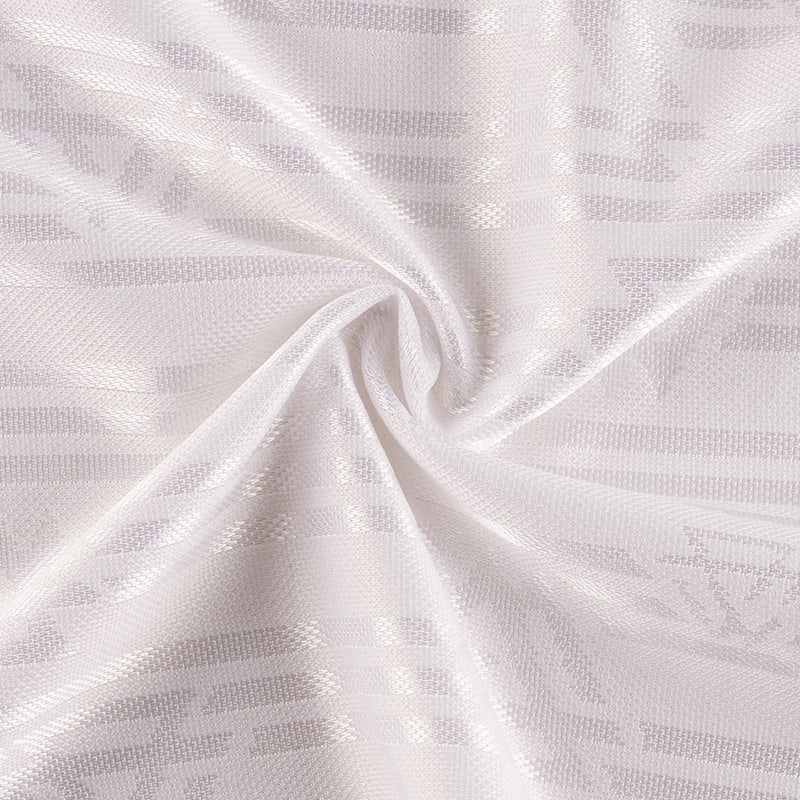 Stiallacha Triantánacha As Fabraic Jacquard Dhá Thaobh