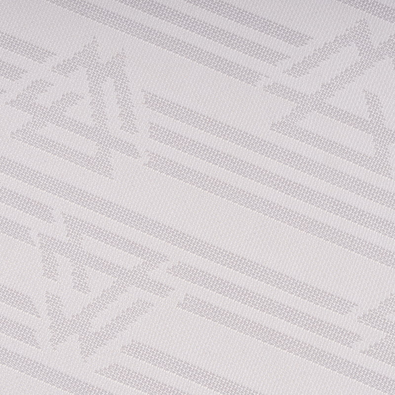 Stiallacha Triantánacha As Fabraic Jacquard Dhá Thaobh