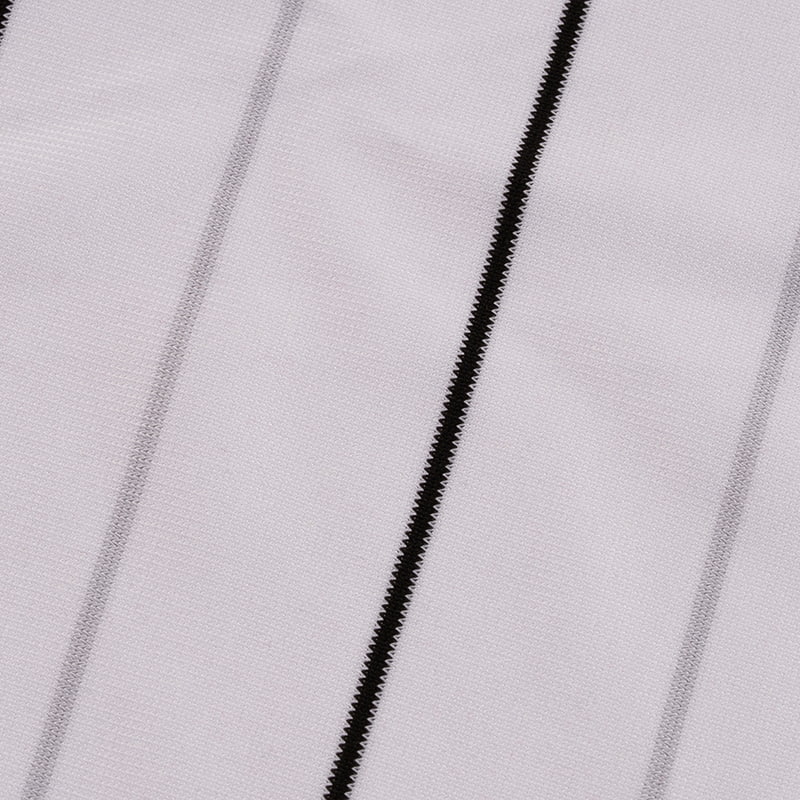 Fabraic Cniotála Dlúth Stráice Éadrom Liath
