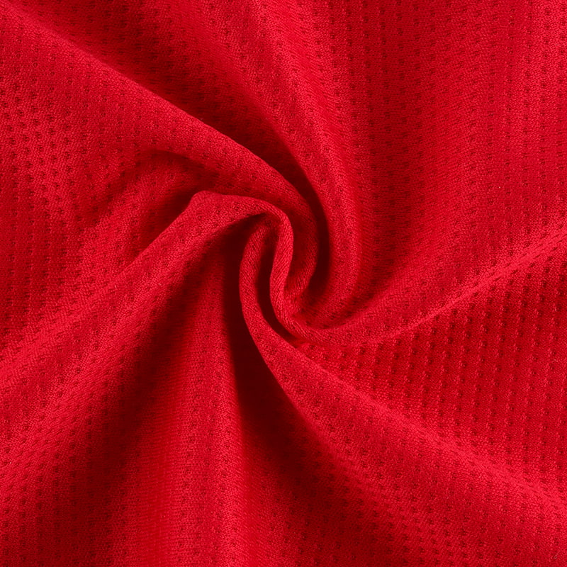 Fabraic Mogalra Dúbailte Jacquard Manchester United