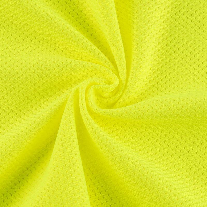 Fabraic Cniotáilte Warp Mogalra Íseal-Leaisteacha