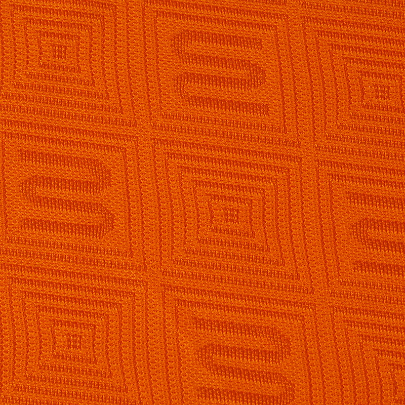 Fabraic Jacquard dhá thaobh checkered